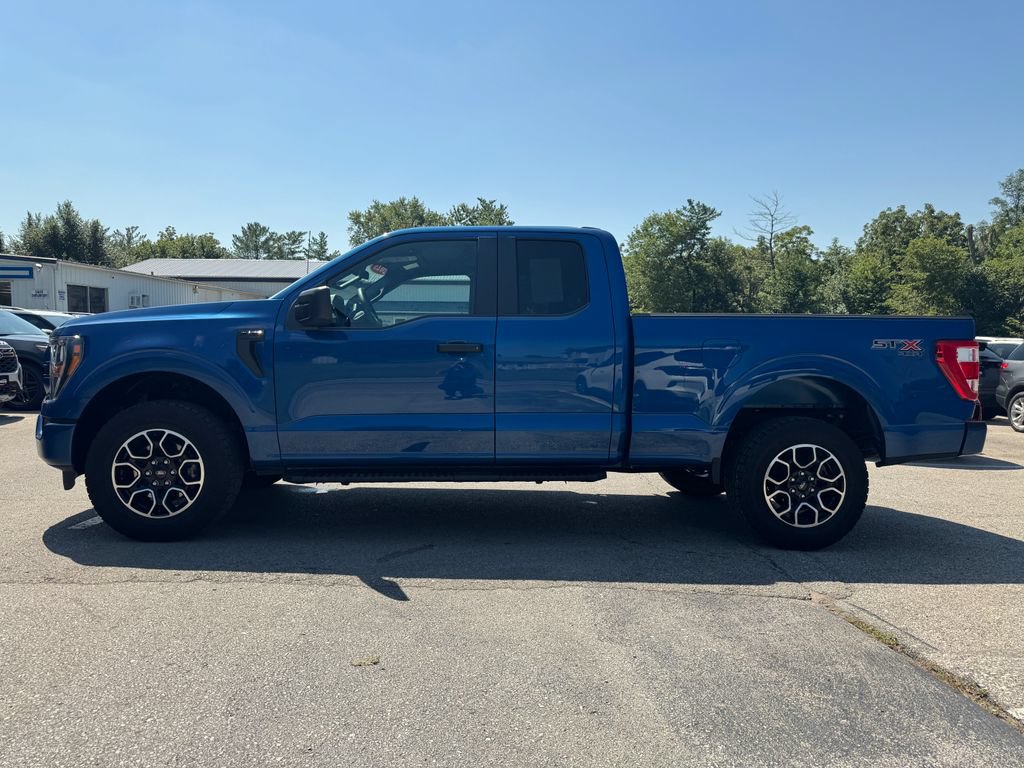 Used 2023 Ford F150 XL AWD/4WD image 8