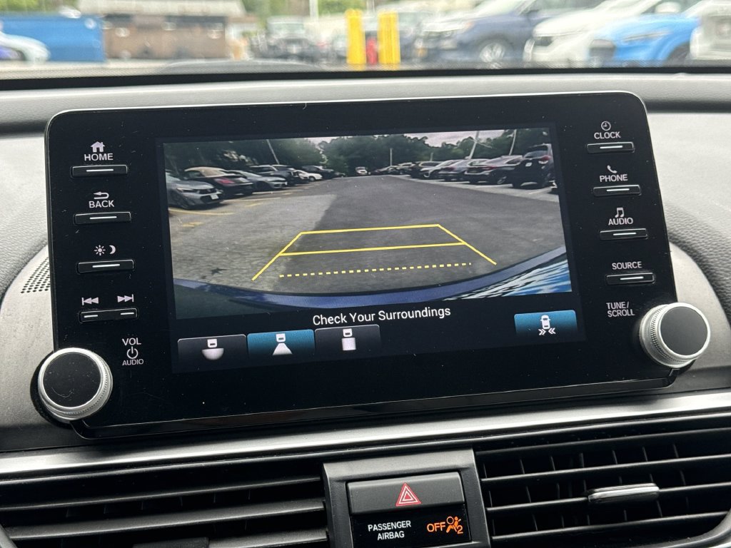Used 2020 Honda Accord EX-L image 24