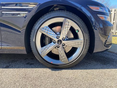 New 2025 Genesis G80 3.5T Sport Prestige image 5