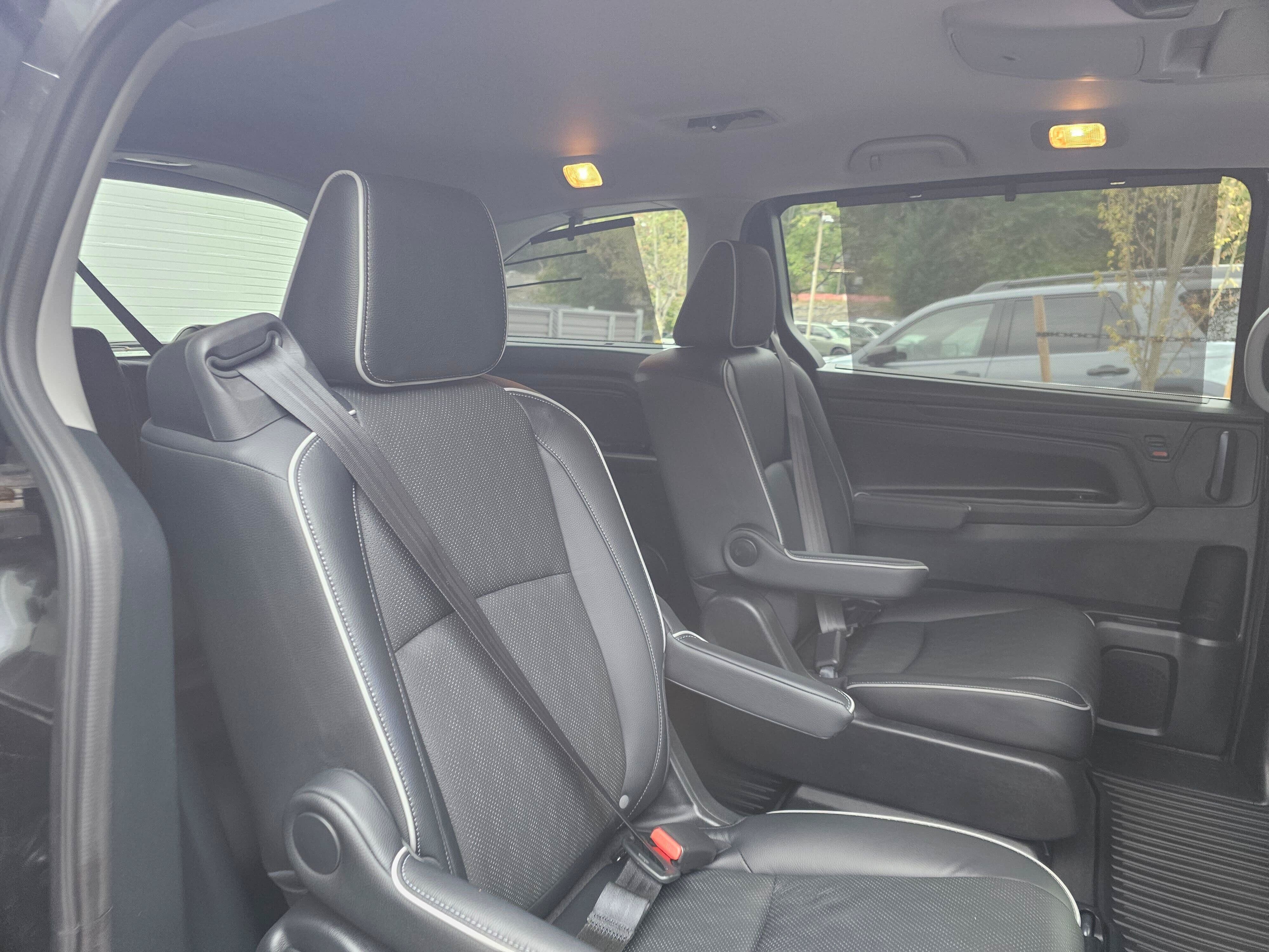 Certified 2023 Honda Odyssey Elite image 14