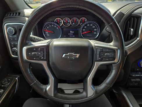 Used 2020 Chevrolet Silverado 1500 RST w/ All-Star Edition AWD/4WD image 18