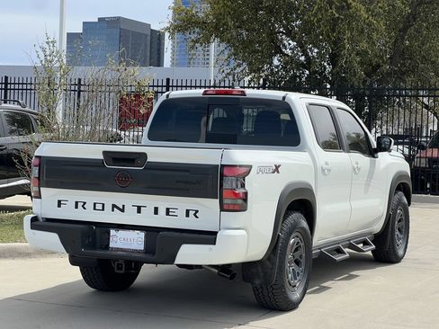 New 2026 Nissan Frontier Pro-X w/ Pro-X Convenience Package RWD image 4