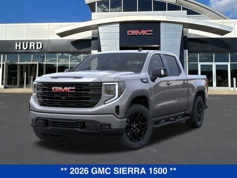 New 2026 GMC Sierra 1500 Elevation w/ Elevation Premium Package AWD/4WD image 7