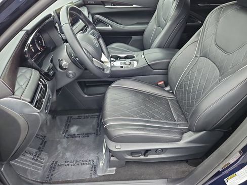 Used 2023 INFINITI QX60 Autograph image 11