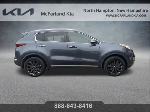 Used 2019 Kia Sportage EX w/ EX Sport Appearance Package image 8