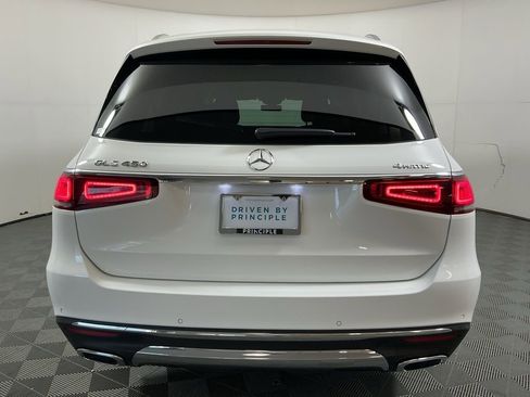 Used 2023 Mercedes-Benz GLS 450 4MATIC image 6
