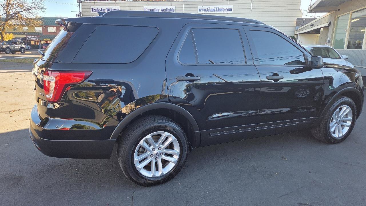 Used 2016 Ford Explorer 4WD image 7