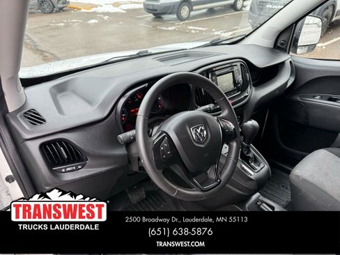 Used 2022 RAM ProMaster City Tradesman image 4