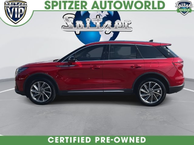 Used 2024 Lincoln Corsair AWD w/ Equipment Group 101A image 10