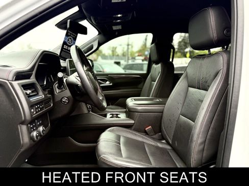 Used 2022 Chevrolet Suburban RST w/ Luxury Package image 13