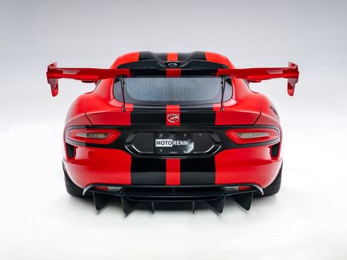 Used 2017 Dodge Viper GTC w/ ACR Package RWD image 11