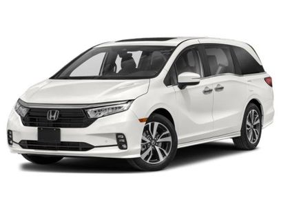 Used 2021 Honda Odyssey Touring