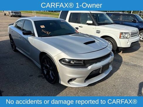 Used 2021 Dodge Charger GT w/ Blacktop Package RWD image 2