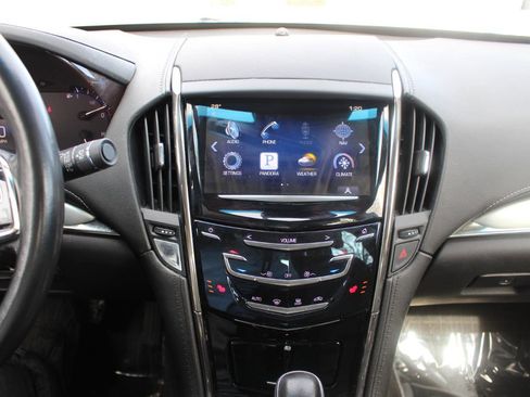 Used 2014 Cadillac ATS Luxury w/ Sun And Sound Package image 31