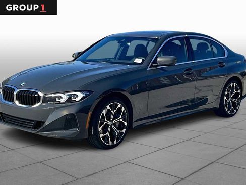 Used 2026 BMW 330i Sedan w/ Premium Package RWD image 1