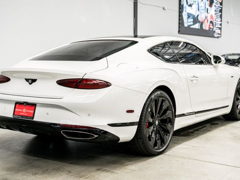 Used 2025 Bentley Continental GT AWD/4WD image 8