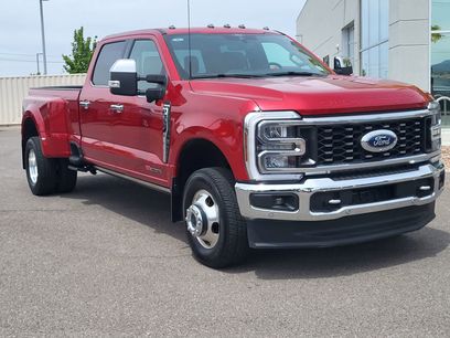 Used 2024 Ford F350 King Ranch w/ Chrome Package