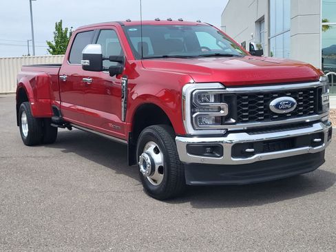 Used 2024 Ford F350 King Ranch w/ Chrome Package AWD/4WD image 3