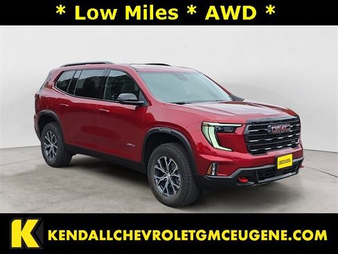 Used 2025 GMC Acadia AT4 image 7