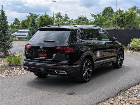 Certified 2024 Volkswagen Tiguan SEL R-Line w/ MDO Package, Two-Row AWD/4WD image 5