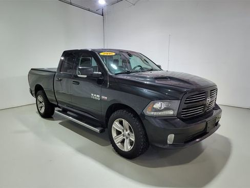 Used 2016 RAM 1500 Sport image 2