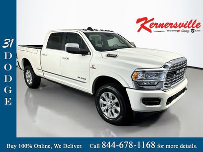 Used 2019 RAM 2500 Limited