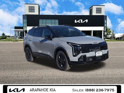New 2026 Kia Sportage X-Line