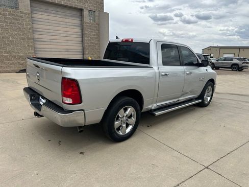 Used 2016 RAM 1500 Big Horn RWD image 34