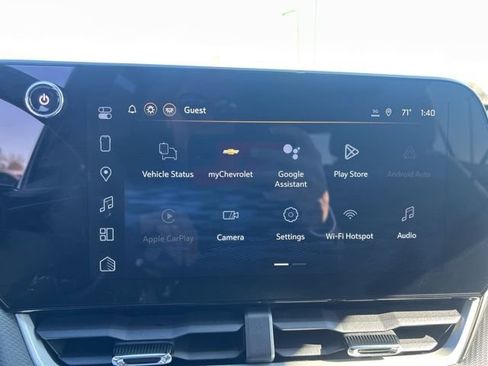 New 2026 Chevrolet Equinox LT w/ Safety and Technology Package image 22