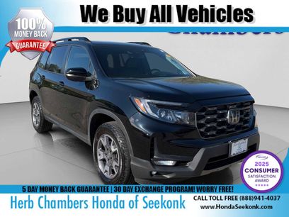 Used 2023 Honda Passport TrailSport