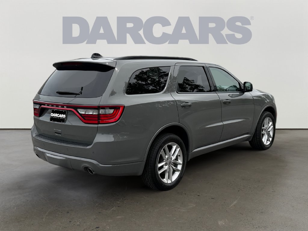 Used 2024 Dodge Durango GT AWD/4WD image 7
