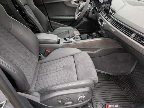 Used 2023 Audi RS 5 Sportback image 34