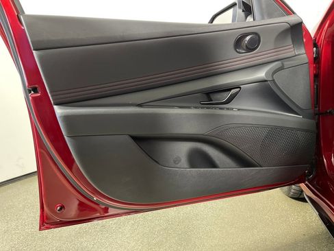 Certified 2023 Hyundai Elantra N Line image 20