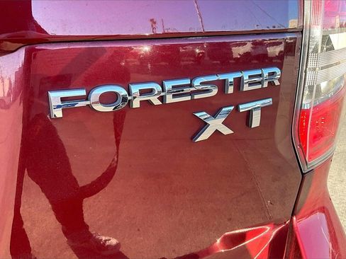 Used 2016 Subaru Forester 2.0XT Touring w/ Eyesight & Navigation System image 9