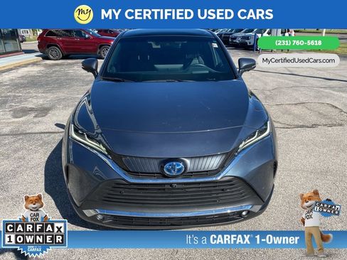 Used 2023 Toyota Venza Limited AWD/4WD image 2