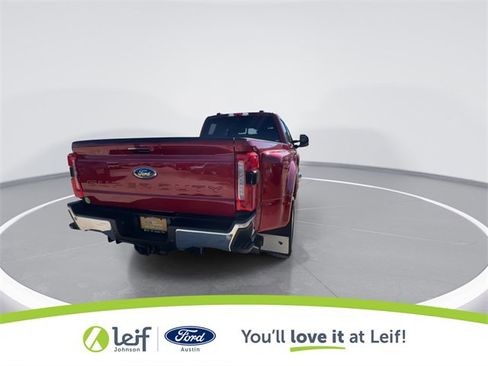 Used 2024 Ford F450 Lariat w/ Lariat Ultimate Package image 10