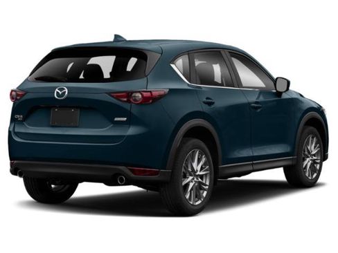 Used 2019 MAZDA CX-5 Grand Touring Reserve AWD/4WD image 2