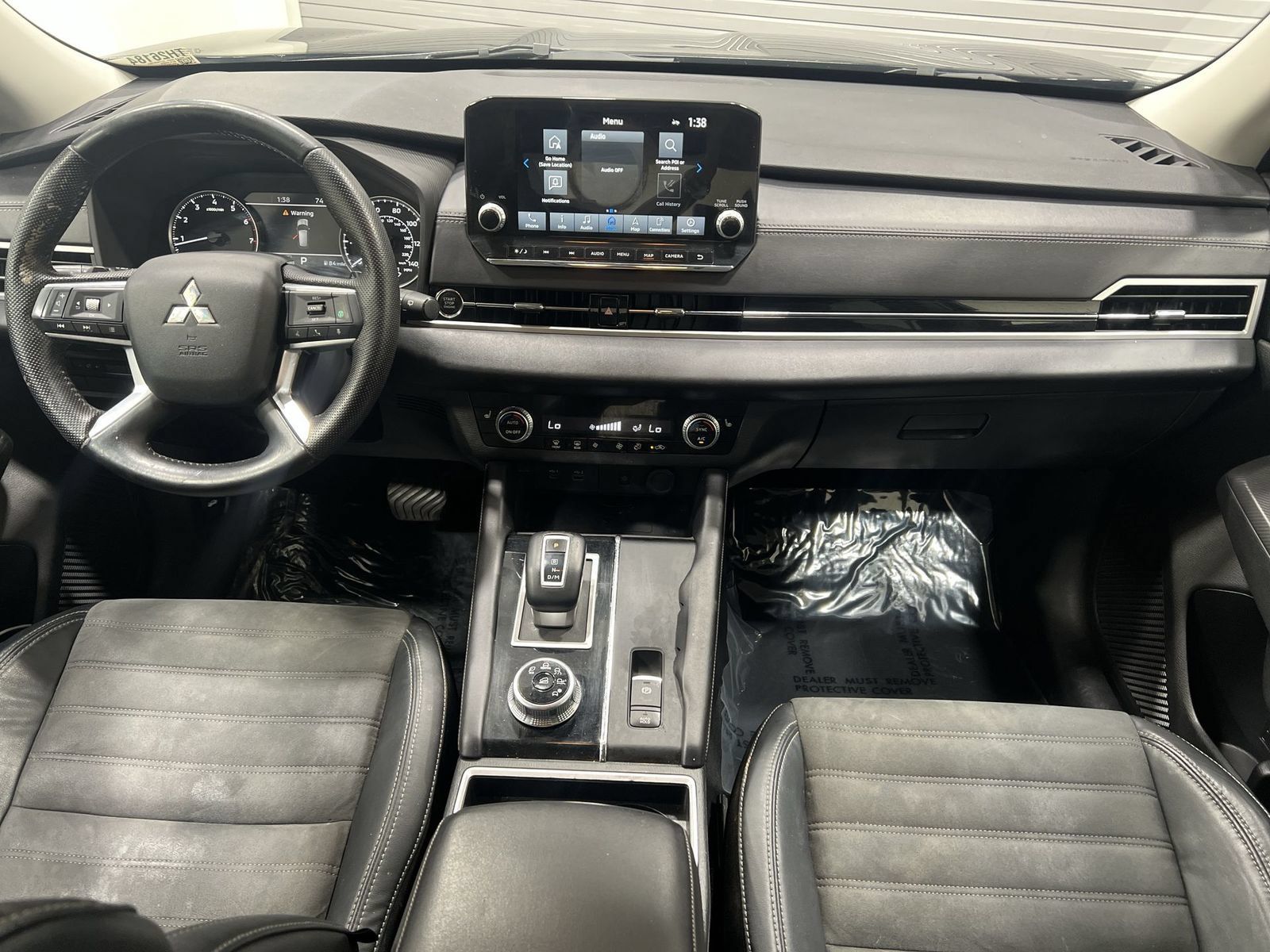 Used 2022 Mitsubishi Outlander SE FWD image 20