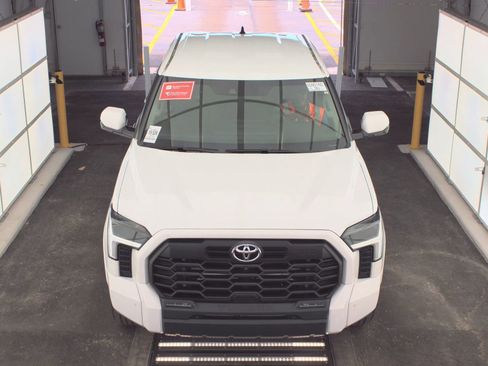 Used 2023 Toyota Tundra SR5 w/ TRD Sport Premium Package image 2