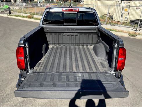 Used 2022 Chevrolet Colorado ZR2 w/ Colorado ZR2 Bison Edition image 17