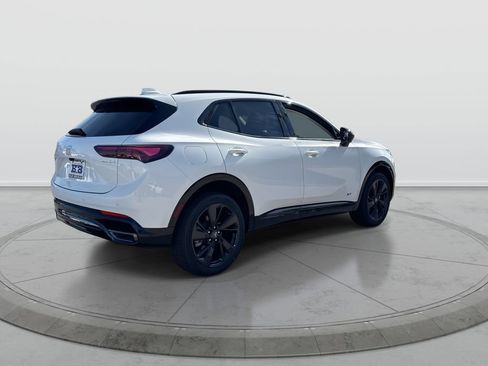 New 2026 Buick Envision Sport Touring AWD/4WD image 9