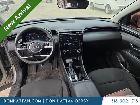 Used 2023 Hyundai Tucson SEL AWD/4WD image 2