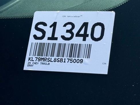 Used 2025 Chevrolet TrailBlazer LT image 34