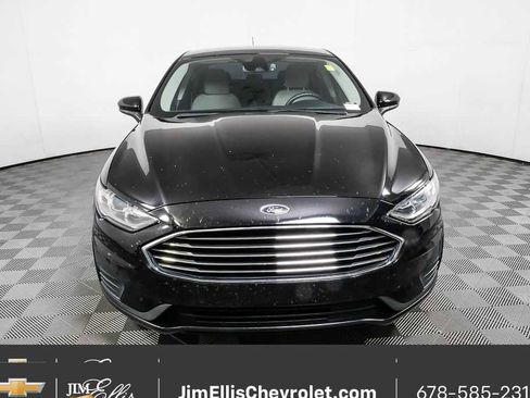 Used 2019 Ford Fusion S image 22