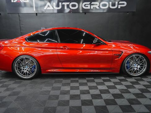 Used 2018 BMW M4 Coupe image 24