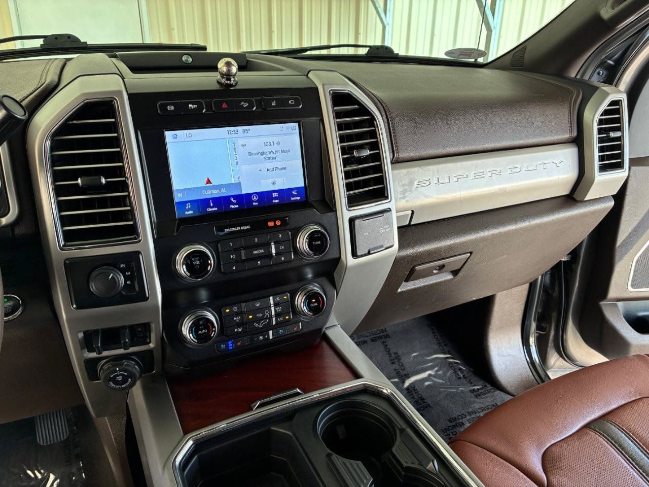 Used 2020 Ford F350 King Ranch w/ King Ranch Ultimate Package AWD/4WD image 22
