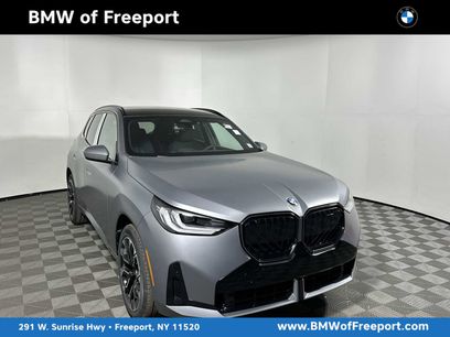 New 2026 BMW X3 xDrive30 w/ M Sport Package