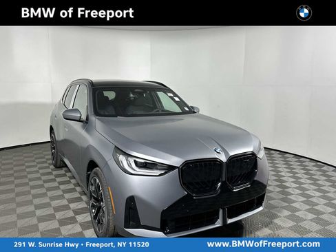 New 2026 BMW X3 xDrive30 w/ M Sport Package image 1