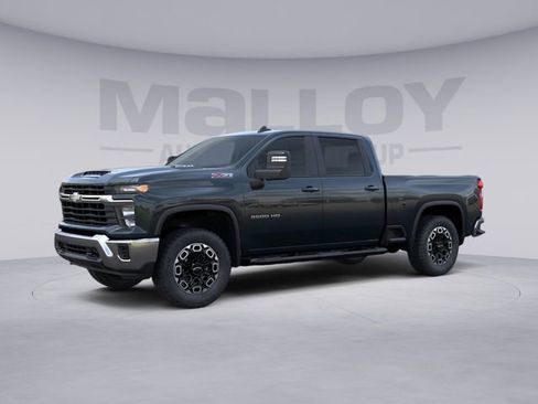 New 2026 Chevrolet Silverado 2500 LT w/ Z71 Off-Road Package image 8