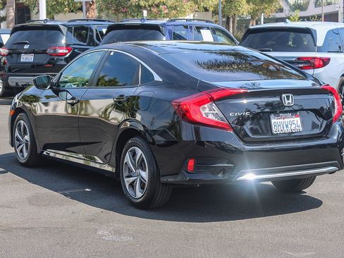 Used 2019 Honda Civic LX image 7